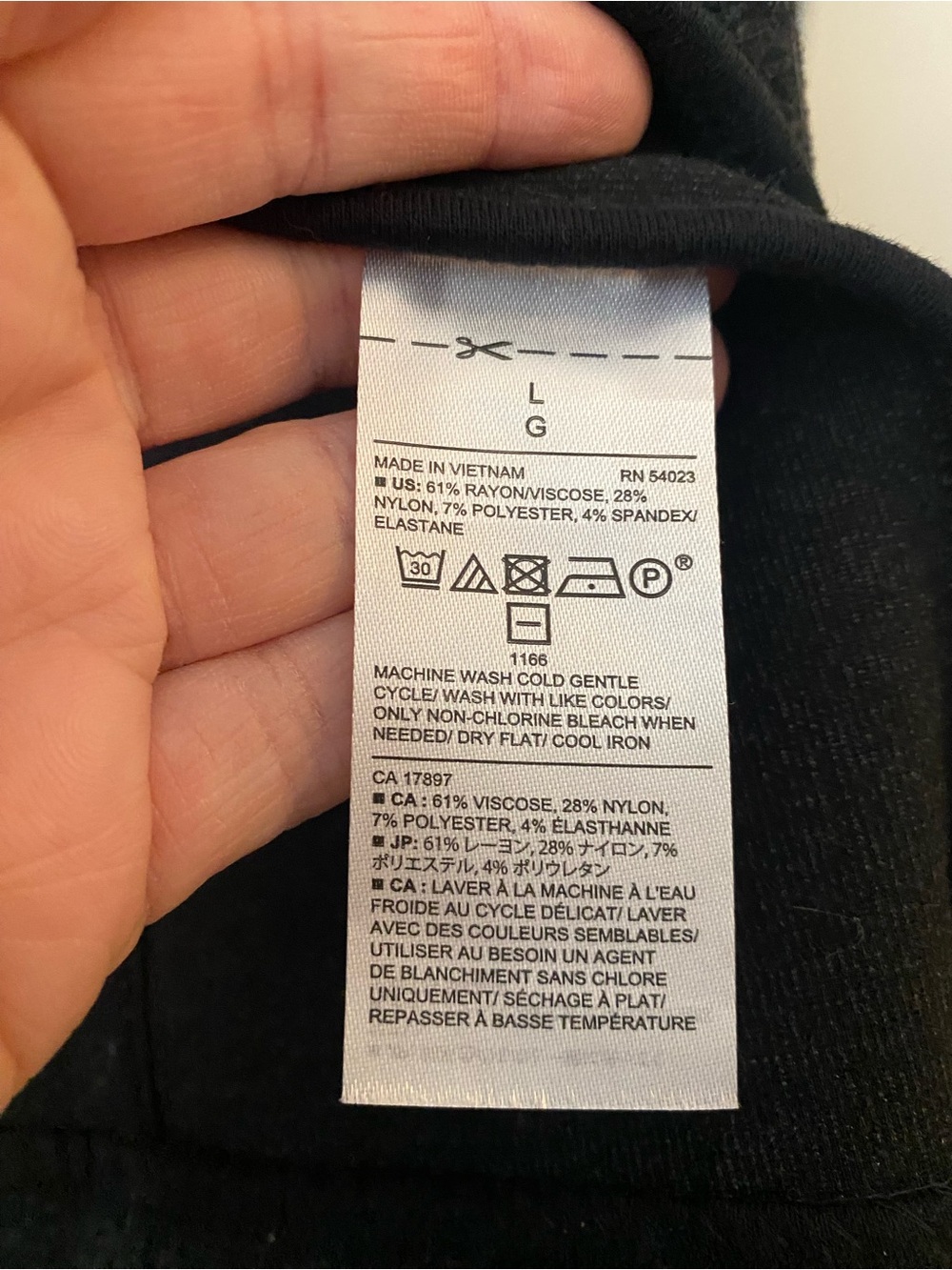 Banana Republic Factory dark charcoal gray felted blazer suit jacket L - Picture 3 of 4